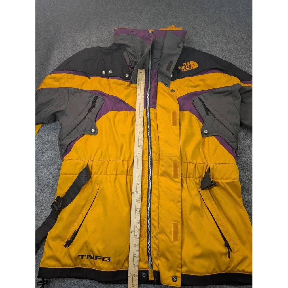 The North Face brand north